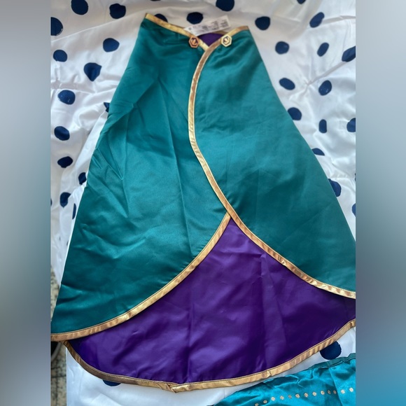 Disney Frozen 2 Anna Costume - Picture 6 of 7